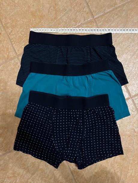 Trenírky chlapčenské 3ks, f&f,122