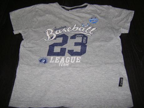 Tričko, just play,128