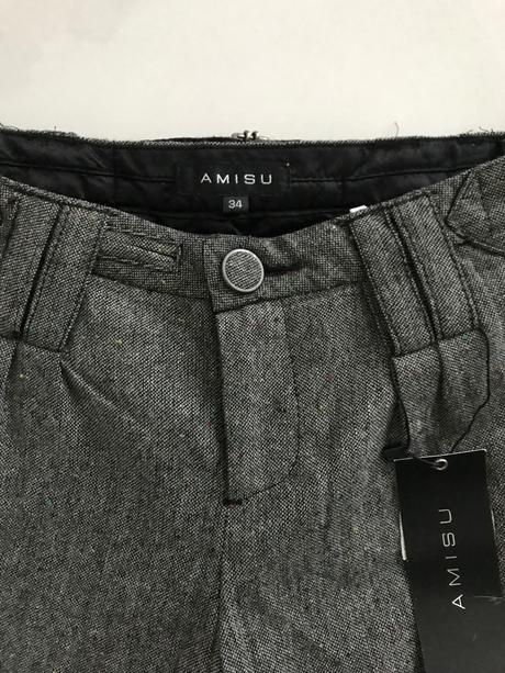 Nove nohavice, amisu,34