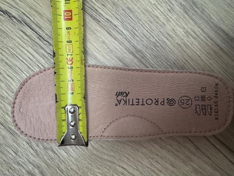 Topánky protetika, protetika,25