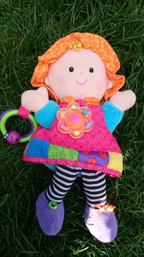 Latkova babika lamaze, 