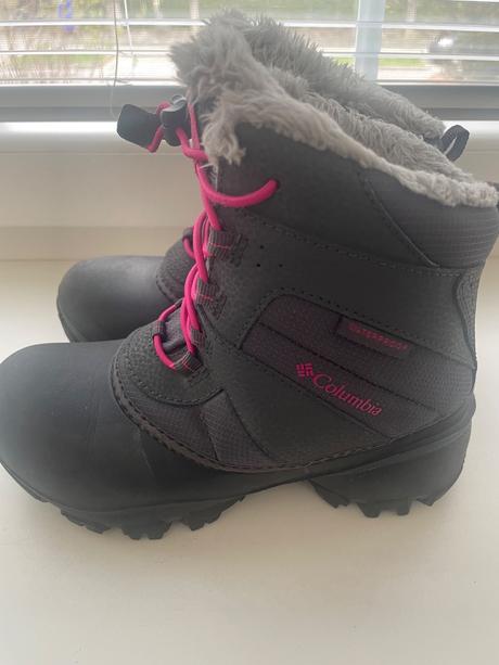 Čižmy columbia, columbia,33