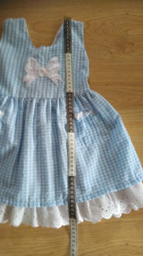 Detské šaty, 104