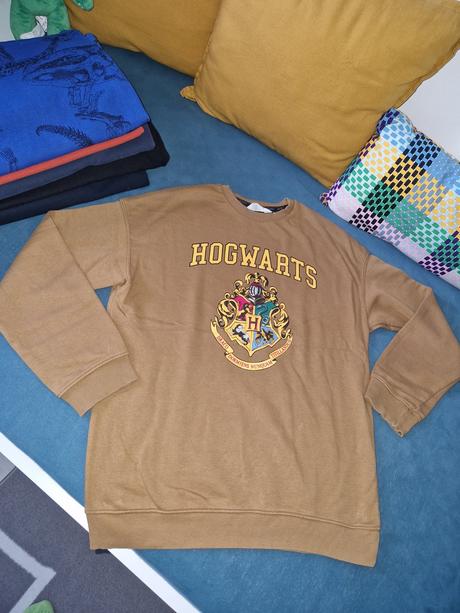 Mikina harry potter, h&m,158
