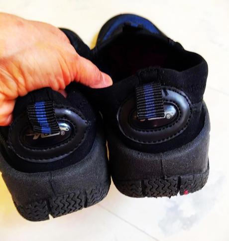 Neoprénové topánky, 43