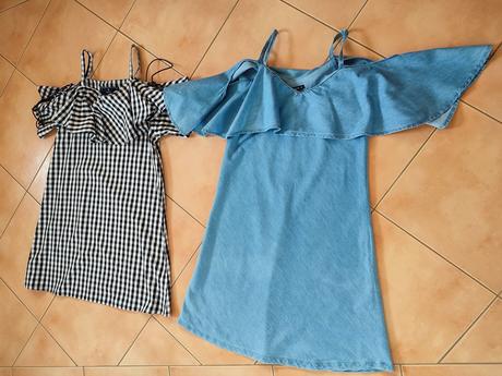 Dámske letné šaty zn.medicine, xs