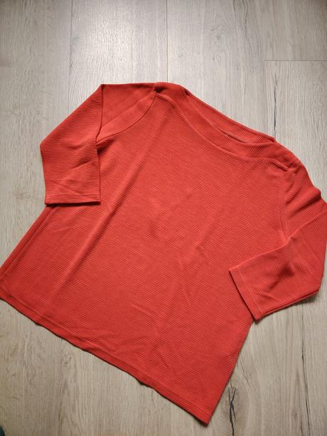 Červený pulóver, sveter c&a, c&a,xl