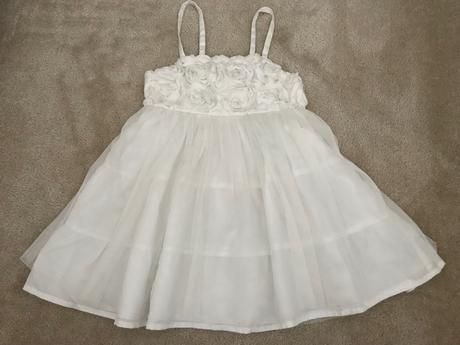 Slavnostne saty, h&m,92