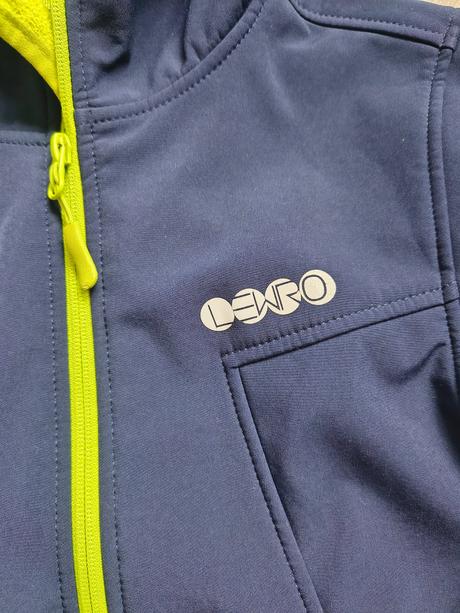 Softshelova bunda, lewro,140