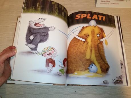 Dave elliott - this orq cave boy hb + pb nsu23, 