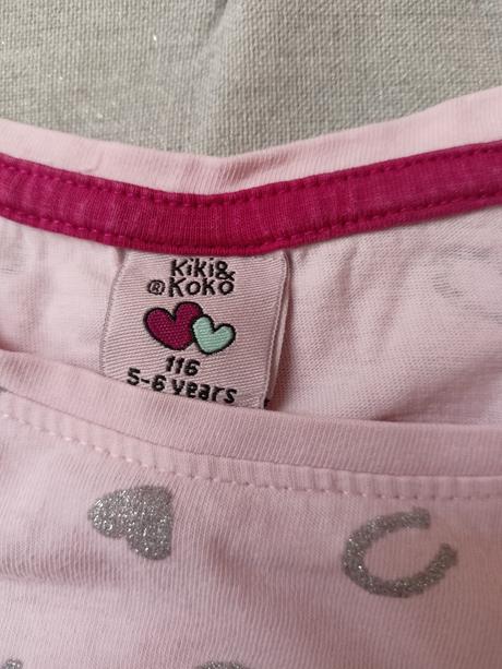 Tričko, kiki&koko,116