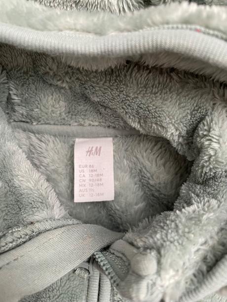 Hunata mikina h&m, h&m,86