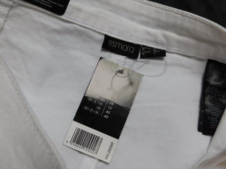 Damske kratsy, esmara,38