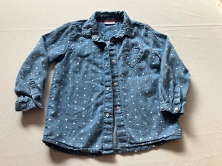 Košeľa blúzka, 98
