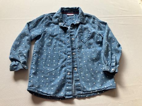 Košeľa blúzka, 98