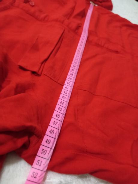Dlhá blúzka, h&m,s