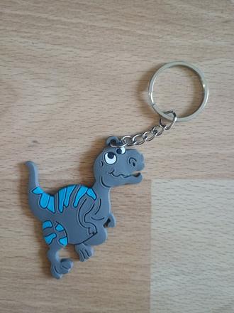 Prívesok dinosaurus,