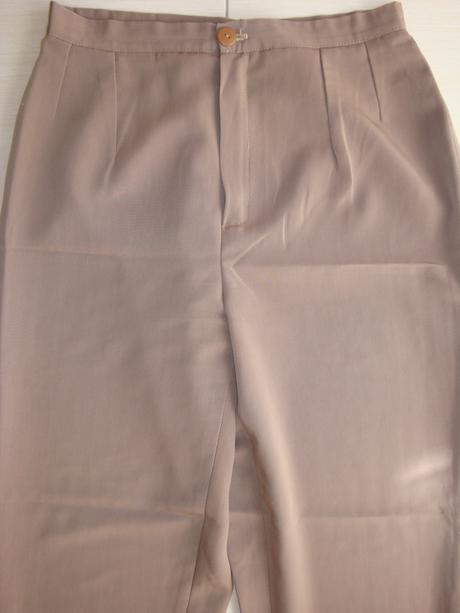 Orieškové nohavice, 38