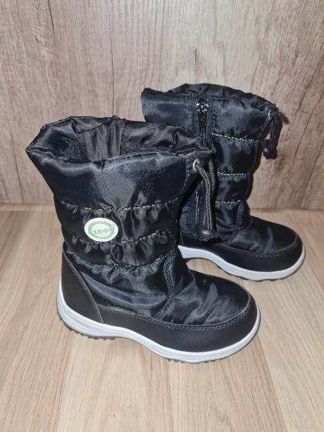 Čižmy do snehu, deichmann,29