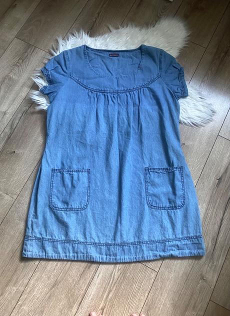 Džínsové šaty blancheporte, xxl