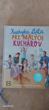 Kuchyňa lidla pre malých kuchárov,
