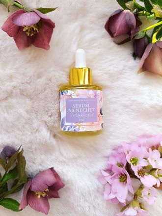 Sérum na nechty - 30ml, 