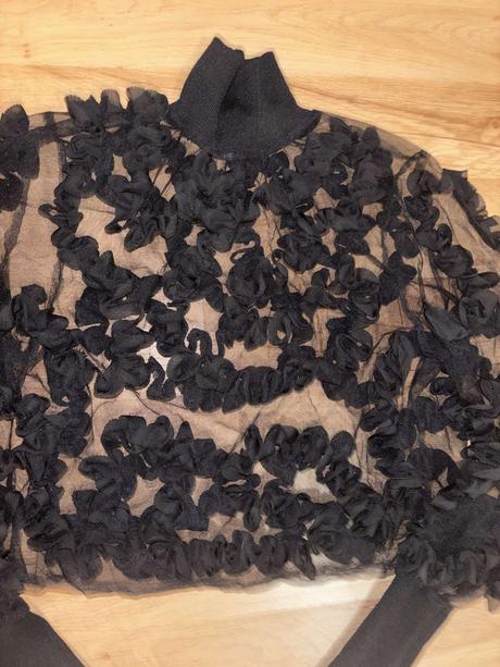 Top zara s/m, zara,m / s