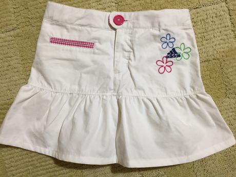 Sukňa na tenis adidas, adidas,122