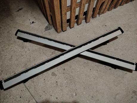 Stojany thulle na strechu,