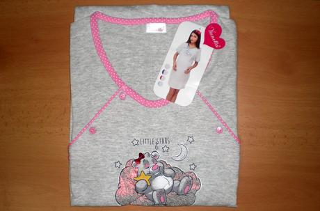 Materská nočná košeľa, vienetta secret,l - xxl