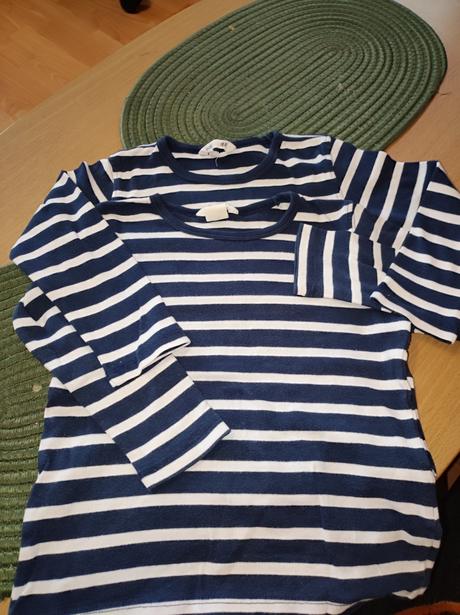 Tričká chlapčenské 2-4 roky, h&m,104