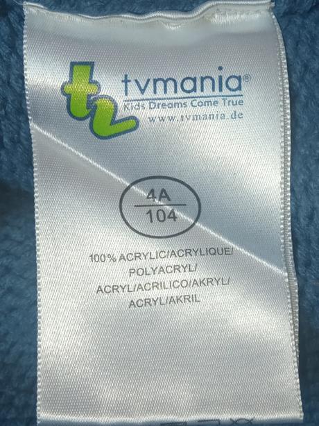 Chlapčenský sveter spiderman (4r.), 104