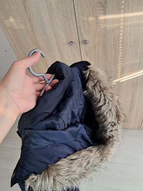 Tehotenská bunda-m, h&m,m