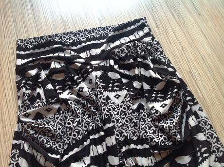 Úpletové nohavice sancred /7n, 36