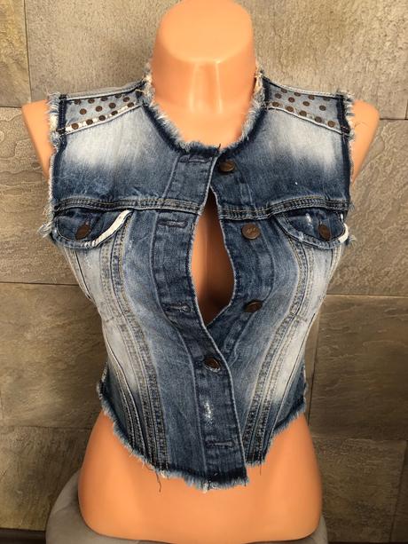 Pepe jeans vesta s, pepe jeans,s