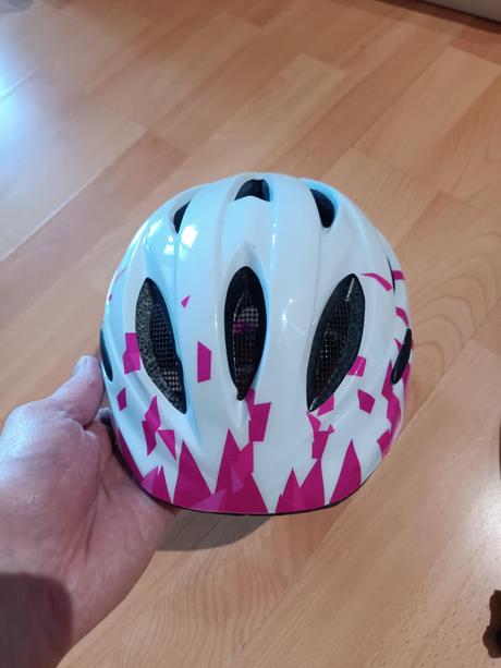 Prilba detská xxs, xs