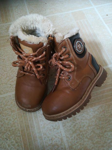 Zimné topánky, 24