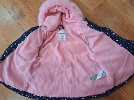 Zimna bundicka, sinsay,86