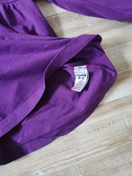 Fialová tuni2/tričko, girl2girl,110