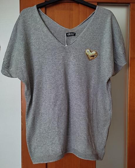 Dámsky svetrík minouu, 