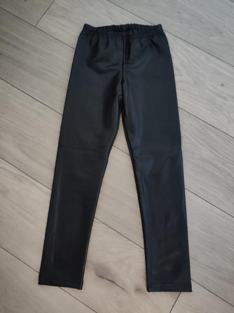 Koženkovēé nohavice mash mnie, 128