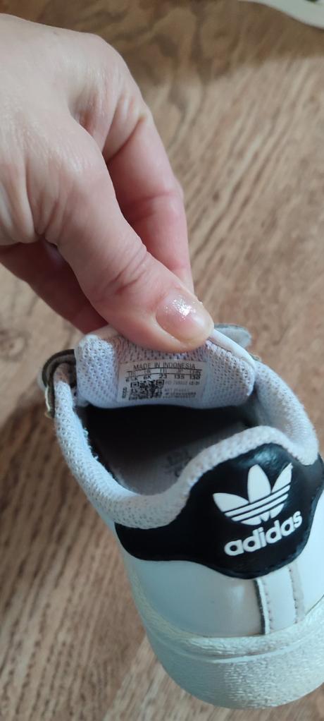 Topánky, adidas,23