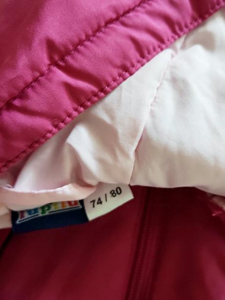 Fusak do kočíka, lupilu