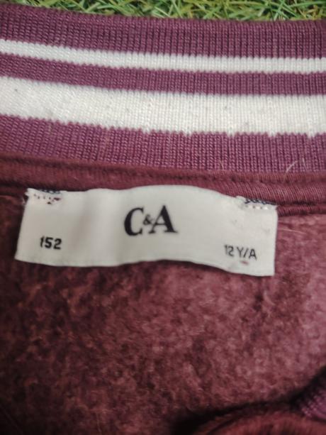 Teplakova bunda, c&a,152