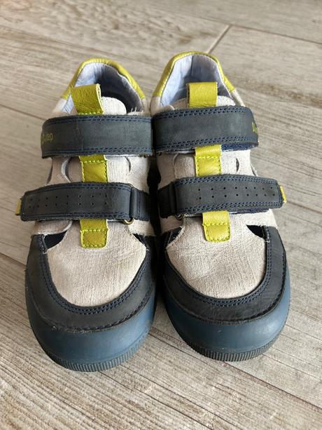 Letne topanky dd step, d.d.step,34