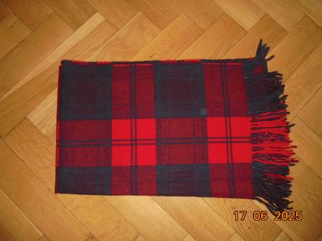 Kabát + šál, gate,42