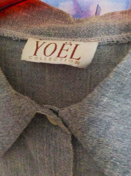 Ľanová košeľa yoel, m