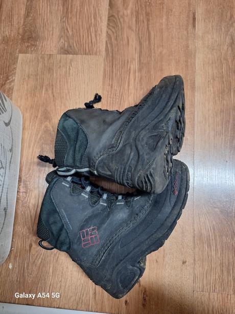 Zimné topánky, columbia,35