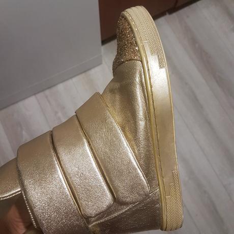 Tenisky koźene 38 číslo bez poskodenia, 38