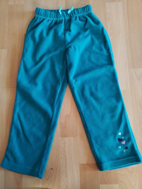 Flísová súprava, lupilu,104